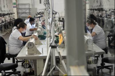 Fábrica social volta a funcionar plenamente nesta quarta-feira (26/1)